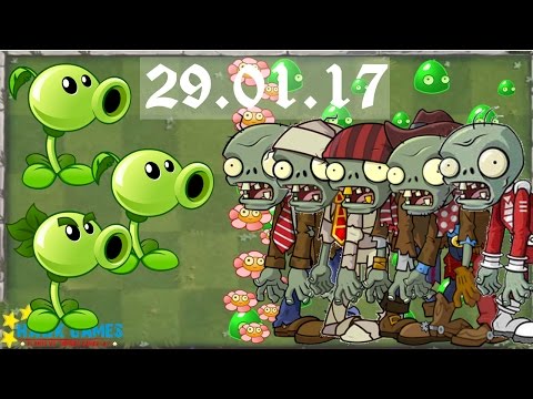 Plants vs. Zombies 2 - Piñata Party (January 29, 2017)