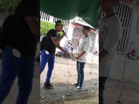 Batalla de Novatos 2da Ronda Byron vs RD