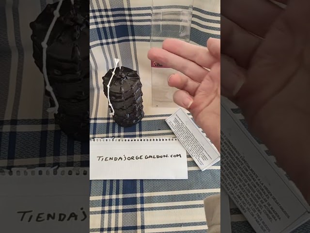 Vídeo relacionado con Velón Fluido Exú Diablo - Ritual esotérico para invocar al Diablo