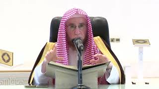 106- تفسير القرآن بجامع البابطين | سورة الحشر ١-٢ image