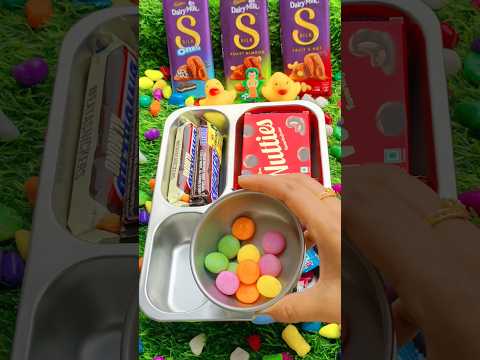 Chocolate 🍫🍫 Candy 🍬🍬 Lunch Box #shortvideo #trending #viralvideo #chocolate #shorts #youtubeshorts