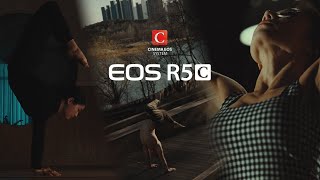 보급형 시네마 카메라에서 이 스펙 말이 됩니까? 캐논 R5C 리뷰 / 8K 60fps RAW