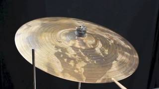 Video thumbnail for Sabian AA 18'' Apollo Crash by The Drum Shop - Portland, Maine