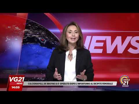 CHANNEL 21 | Newscast - VG21 AFTERNOON - October 29, 2025