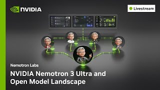 Nemotron 3 Ultra and the Open Model Landscape | Nemotron Labs