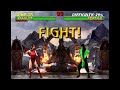 MK2 DEFINITIVE Edition SKARLET