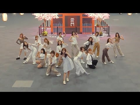 【Dance Practice】Believers / BNK48 Mirrored