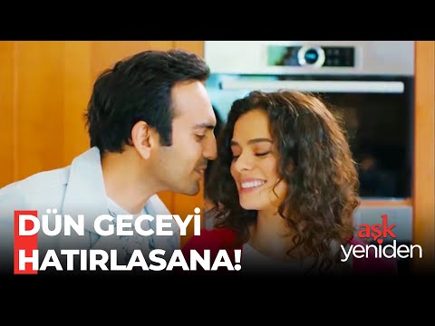 Zeynep'ten Fırında Mercimek Kandırmacası - Aşk Yeniden