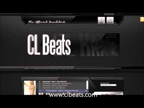 CLbeats -  Turnd up Extended version