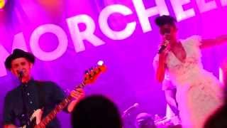 Morcheeba - I&#39;ll Fall Apart &amp; Rome Wasn&#39;t Built In a Day [HD] Live in NYC