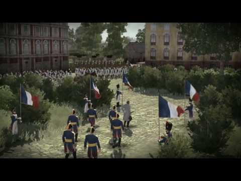 Napoleon Total War: Gameplay Trailer