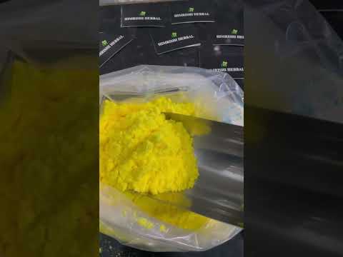 Alpha Lipoic Acid Powder (97%-98% Assay Purity)