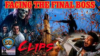 Download lagu 終極魔王對決 | Facing the Final Boss | Shaw Brothers Clips mp3