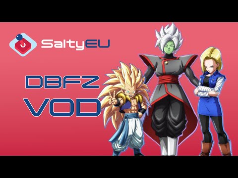 SaltyEU DBFZ Tournament VOD 92