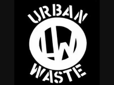 Urban Waste ~ Wasted Life