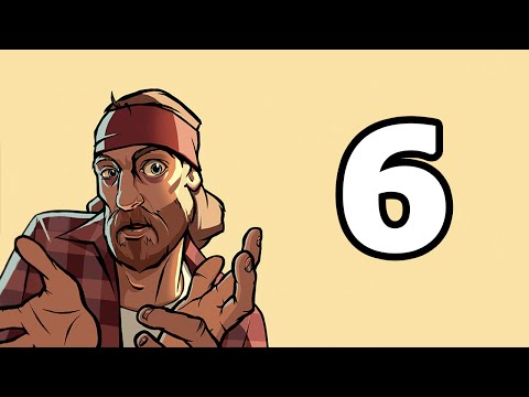 Grand Theft Auto: San Andreas Walkthrough Part 6 - No Commentary Playthrough (PC)