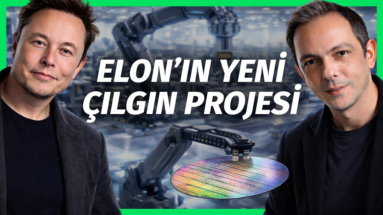 Elon Musk'ın Yeni Çılgın Projesi