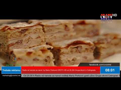 Grupa Akord Cetingrad-Cover Mix,proba uživo