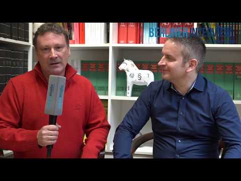 Wie werden Abfinden versteuert? Schauen Sie sich unser Interview an.