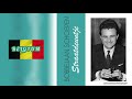 ESC 1957 01 Belgium Straatdeuntje STUDIO Bobbejaan Schoepen