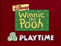 Winnie The Pooh Playtime Music Intro