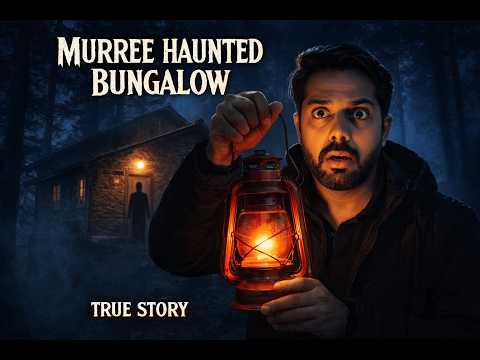 Murree Haunted House | Real Horror Story from Abandoned House in Pakistan 😱
