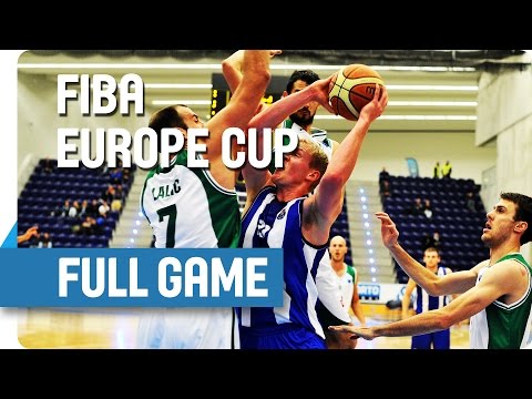 FC PORTO (POR) v KRKA (SLO) - Full Game - Group G - FIBA Europe Cup