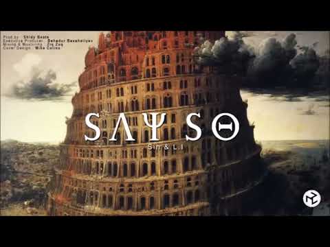 Sin ft L.İ(Difai)- Say so