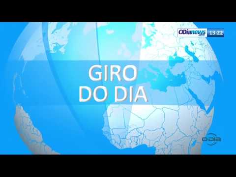 O DIA NEWS 10 07  Giro do dia