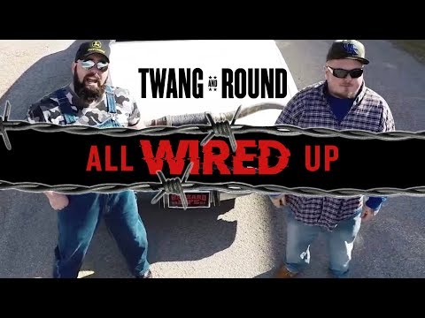 Twang and Round - All Wired Up [OFFICIAL VIDEO]