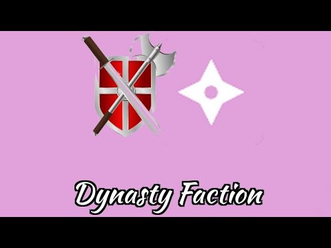 TABS Ultimate Warrior Tournament(TUWT):Battle Royale Edition-Dynasty Faction