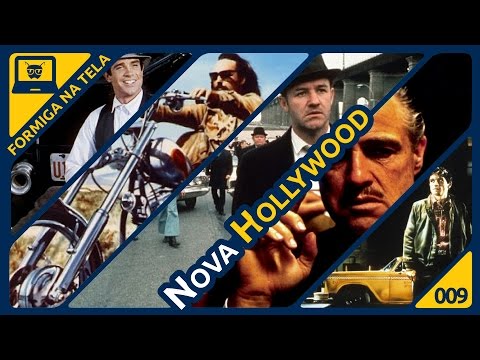 Nova Hollywood I Formiga na Tela - 09