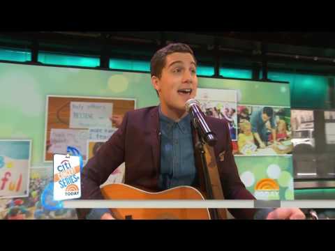 Jesse Ruben performs "We Can" live on The Today Show