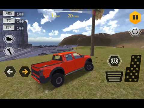 Extreme Racing SUV Simulator - E02, Android GamePlay HD