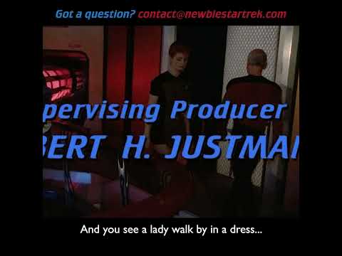 All clothing is unisex in Star Trek