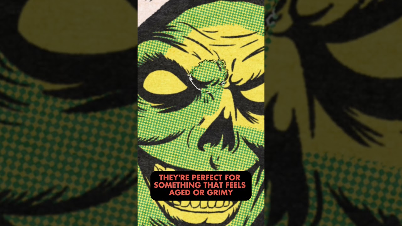 ColorLab: Dots Vs. Lines