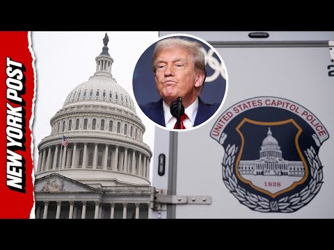 Trump threatens federal TAKEOVER of DC