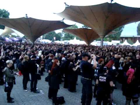 Amphi Festival 2011 - Köln