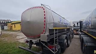 Scania P 420 milk tanker | Image 4 - Autoline