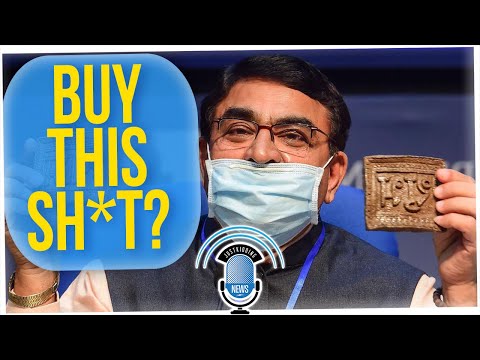 Indian Official Claims CowChips Reduce Cellphone Radiation (ft. Anthony Lee)