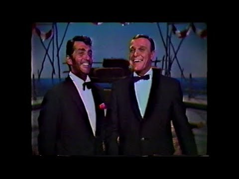 Dean Martin & Eddy Arnold - Country Medley - LIVE