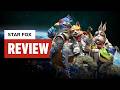Star Fox Review
