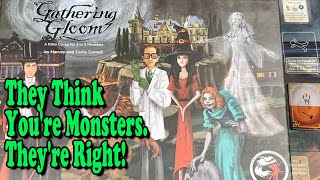 Dungeon Dive - Gathering Gloom video thumbnail