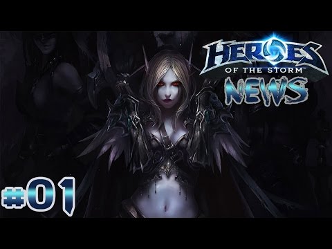 HOTS: NEWS #001 - Der Auftakt ★ Deutsch / German ★