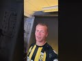 Een boodschap van onze nieuwe nummer 9!