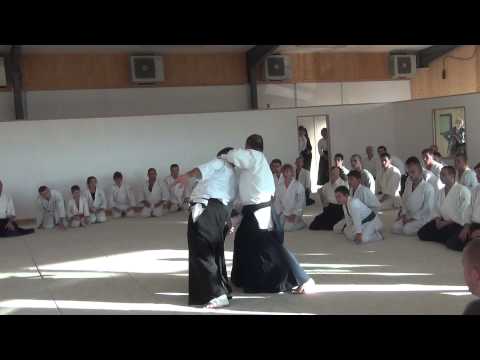 Etsuji Horii Shihan