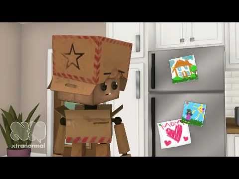 A Normal Conversation with the Noble Robo Hobo from Toronto