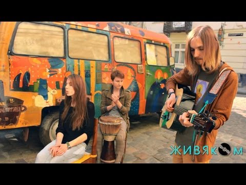 Один в каное - Небо // ЖИВЯКом //