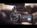 SONY FDRAX53B.CEE - відео