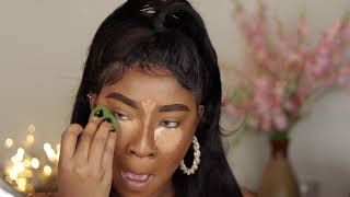WATCH ME GLOW UP | THE BEST MAKEUP FOR WOC